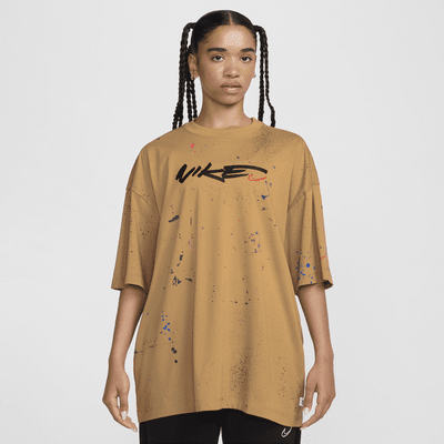 Nike Breaking dancing Futura Japan Olympics WMNS Oversized M